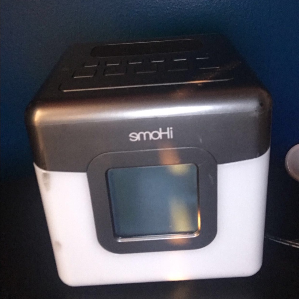 Ihome alarm and Bluetooth speaker